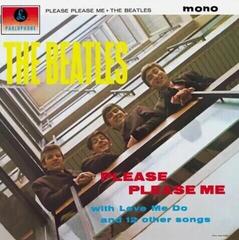 Vinyl Record The Beatles - Please Please Me (LP)