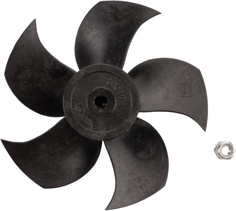 Quick Propeller For Bow Thruster D140 Lodná vrtula