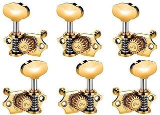 Kitaran virityskoneet Schaller 10510523-41-30 Kitaran virityskoneet