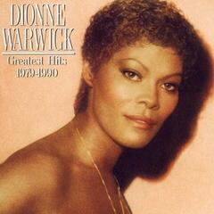 Музичний компакт-диск Dionne Warwick - Greatest Hits 1979 - 1990 (CD)
