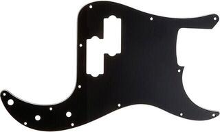 Bass Pickguard Hosco PB-B3P Black Bass Pickguard