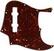 Pickguard за бас китара Fender 4-Ply Tortoise Shell-Dark Tinted Pickguard за бас китара