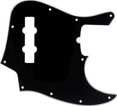Battipenna per Basso Fender 10 Hole Black Battipenna per Basso - 1