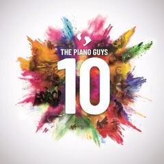Musik-CD The Piano Guys - 10 - Deluxe (2 CD + DVD)