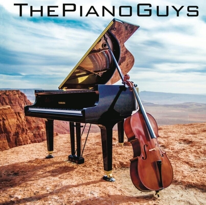 Glasbene CD The Piano Guys - The Piano Guys (CD)