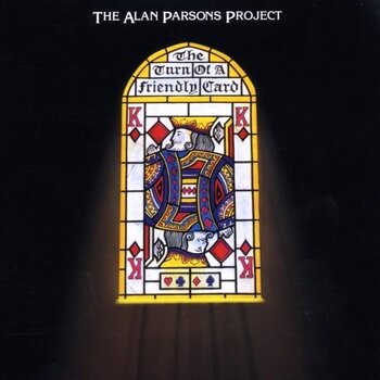 Glazbene CD The Alan Parsons Project - The Turn of a Friendly Card (Reissue) (Remastered) (CD) - 1