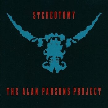 Glasbene CD The Alan Parsons Project - Stereotomy (CD) - 1