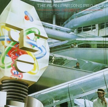 Hudobné CD The Alan Parsons Project - I Robot (Reissue) (Remastered) (Anniversary Edition) (CD) - 1