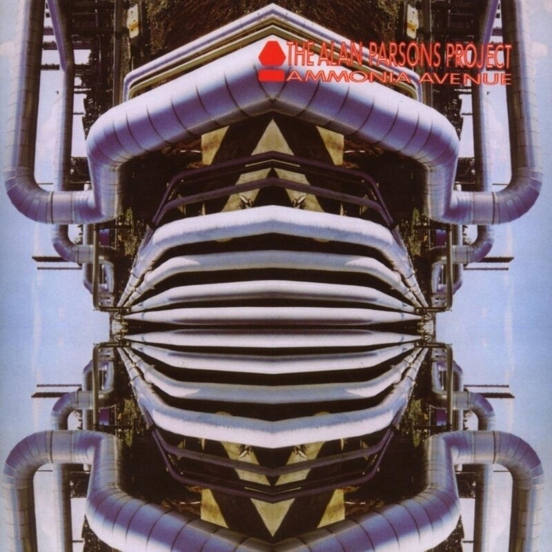 Glazbene CD The Alan Parsons Project - Ammonia Avenue (Reissue) (Remastered) (CD)