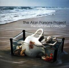 Music CD The Alan Parsons Project - The Definitive Collection (2 CD)