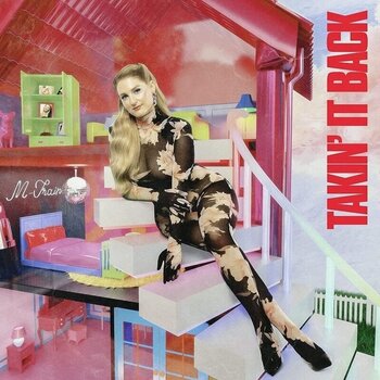 Zenei CD Meghan Trainor - Takin' It Back (CD) - 1