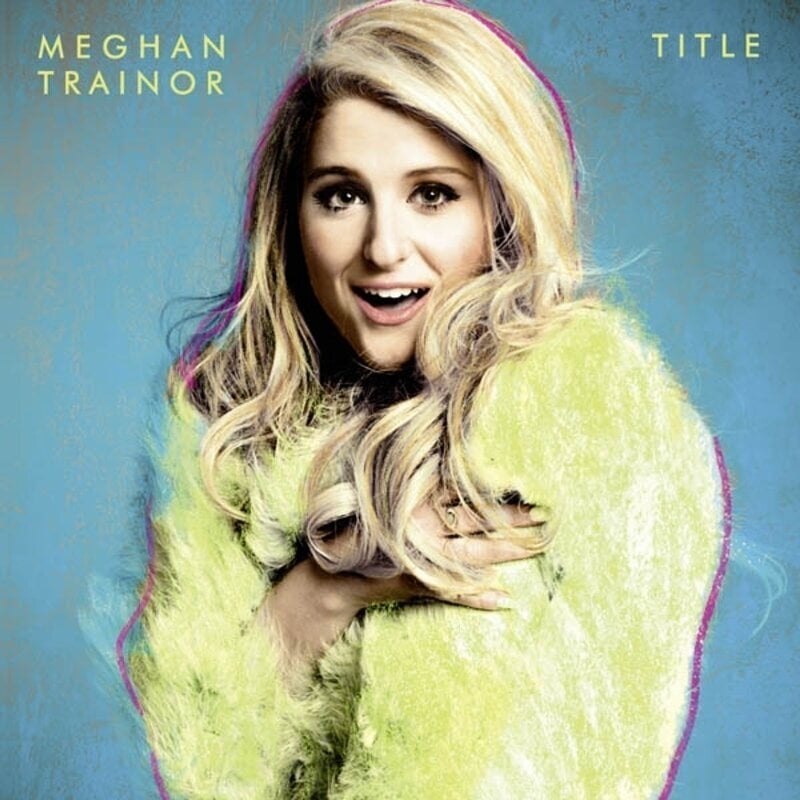 Zenei CD Meghan Trainor - Title (Deluxe Edition) (CD)