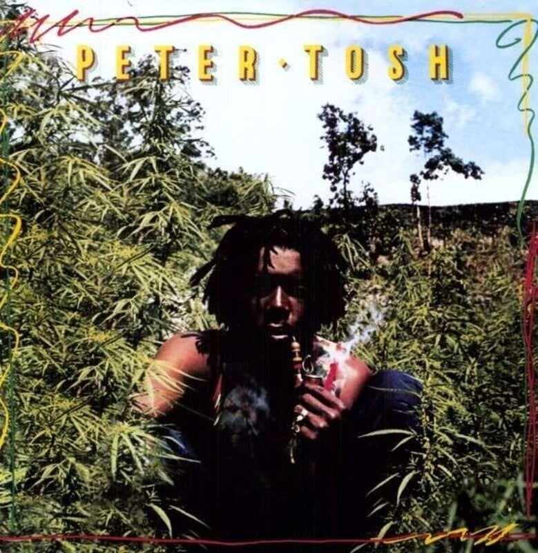 Peter Tosh - Legalize It (CD)