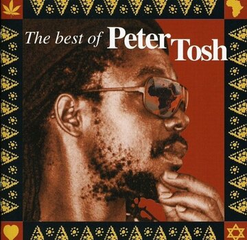 Zenei CD Peter Tosh - Scrolls Of The Prophet: The Best Of Peter Tosh (Remastered) (CD) - 1