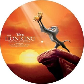 LP ploča Disney - The Lion King (Picture Disc) (LP) - 1
