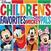 Disque vinyle Disney - Children's Favorites With Mickey & Pals OST (Red Coloured) (LP)