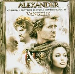 Glasbene CD Vangelis - Alexander (Original Motion Picture Soundtrack) (CD)