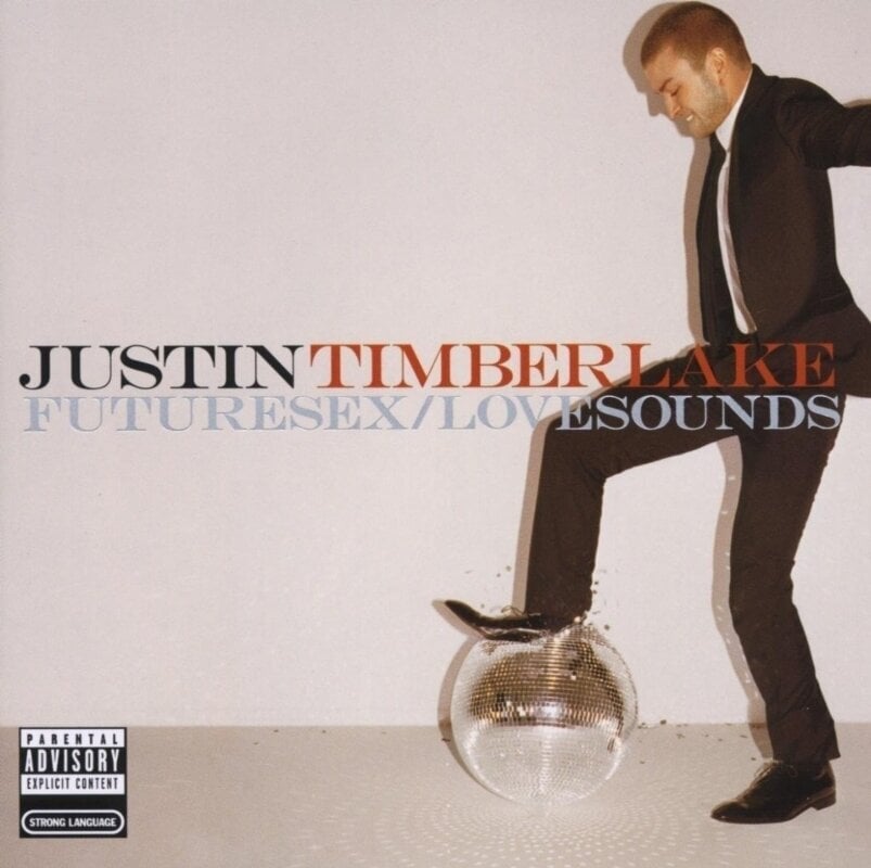 Musik-CD Justin Timberlake - Futuresex / Lovesounds (CD)