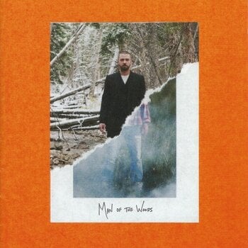 Muzički CD Justin Timberlake - Man Of The Woods (CD) - 1