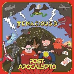 CD musique Tenacious D - Post-Apocalypto (CD)