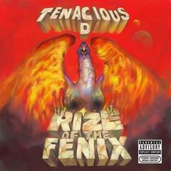 Muziek CD Tenacious D - Rize Of The Fenix (Digipak) (CD)