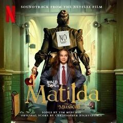 Musikk-CD Various Artists Roald Dahl's Matilda The Musical (Soundtrack From The Netflix Film) (CD)