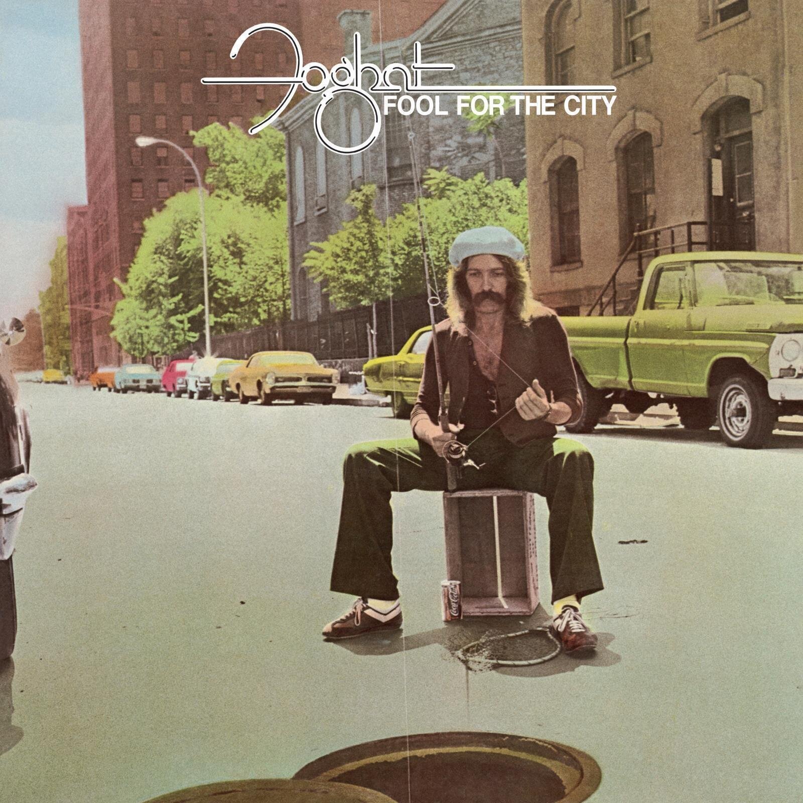 CD muzica Foghat - Fool For The City (Anniversary Edition) (2 CD)