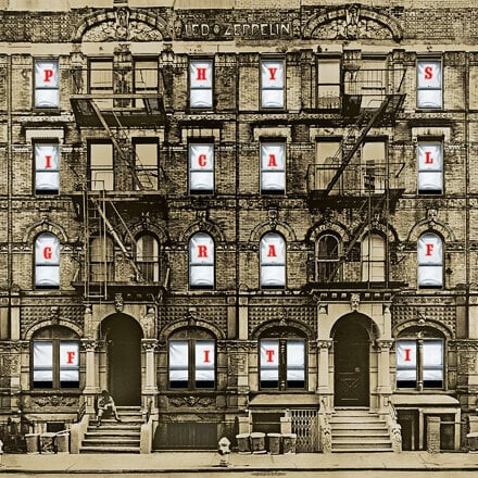 LP ploča Led Zeppelin - Physical Graffiti (Deluxe Edition) (180 g) (3 LP)