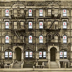 Disque vinyle Led Zeppelin - Physical Graffiti (Deluxe Edition) (180 g) (3 LP)