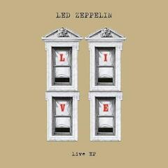 Muziek CD Led Zeppelin - The Buttes Are Alive - Live EP (CD)