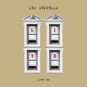 Musik-CD Led Zeppelin - The Buttes Are Alive - Live EP (CD) - 1