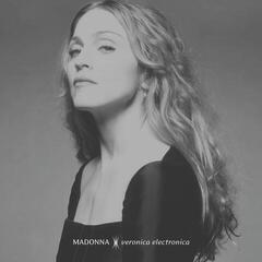LP platňa Madonna - Veronica Electronica (Limited Edition) (Clear Vinyl) (140 g) (LP)