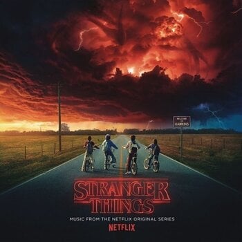Muzički CD Various Artists - Stranger Things (Music From The Netflix Original Series) (CD) - 1