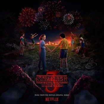 Muzički CD Various Artists - Stranger Things 3 (Music From The Netflix Original Series) (CD) - 1