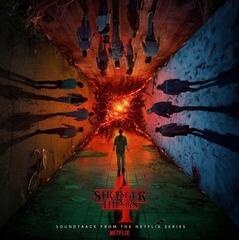 Zenei CD Various Artists - Stranger Things 4 (Soundtrack From The Netflix Series) (CD)