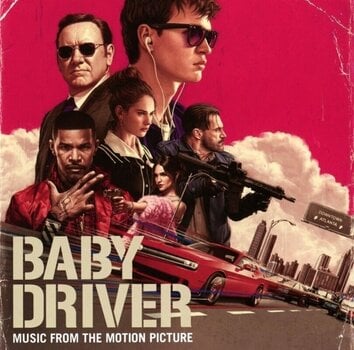 Glazbene CD Various Artists - Baby Driver (Music From The Motion Picture) (2 CD) - 1