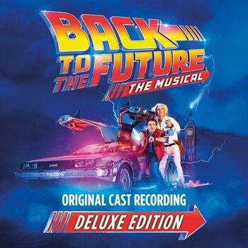 Glazbene CD Various Artists - Back To The Future: The Musical (Deluxe Edition) (2 CD) - 1