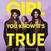 Muzički CD Various Artists - Girl You Know It's True (Official Soundtrack) (CD)