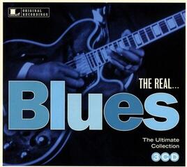 Musikk-CD Various Artists The Real... Blues (The Ultimate Collection) (3 CD)