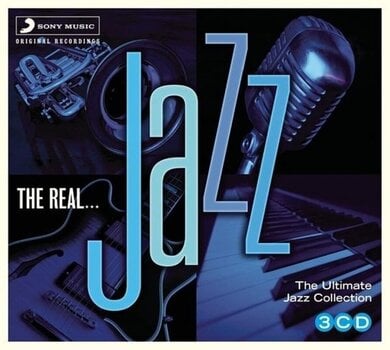 CD muzica Various Artists - The Real... Jazz (The Ultimate Jazz Collection) (3 CD) - 1