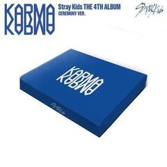 CD musique Stray Kids - KARMA (Ceremony Version) (CD)