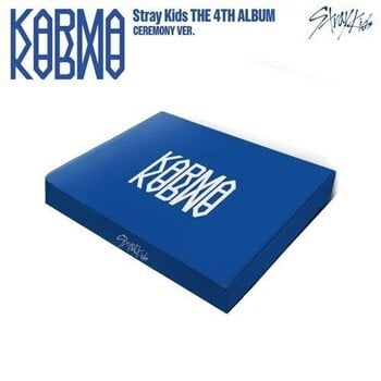 Musik-cd Stray Kids - KARMA (Ceremony Version) (CD) - 1