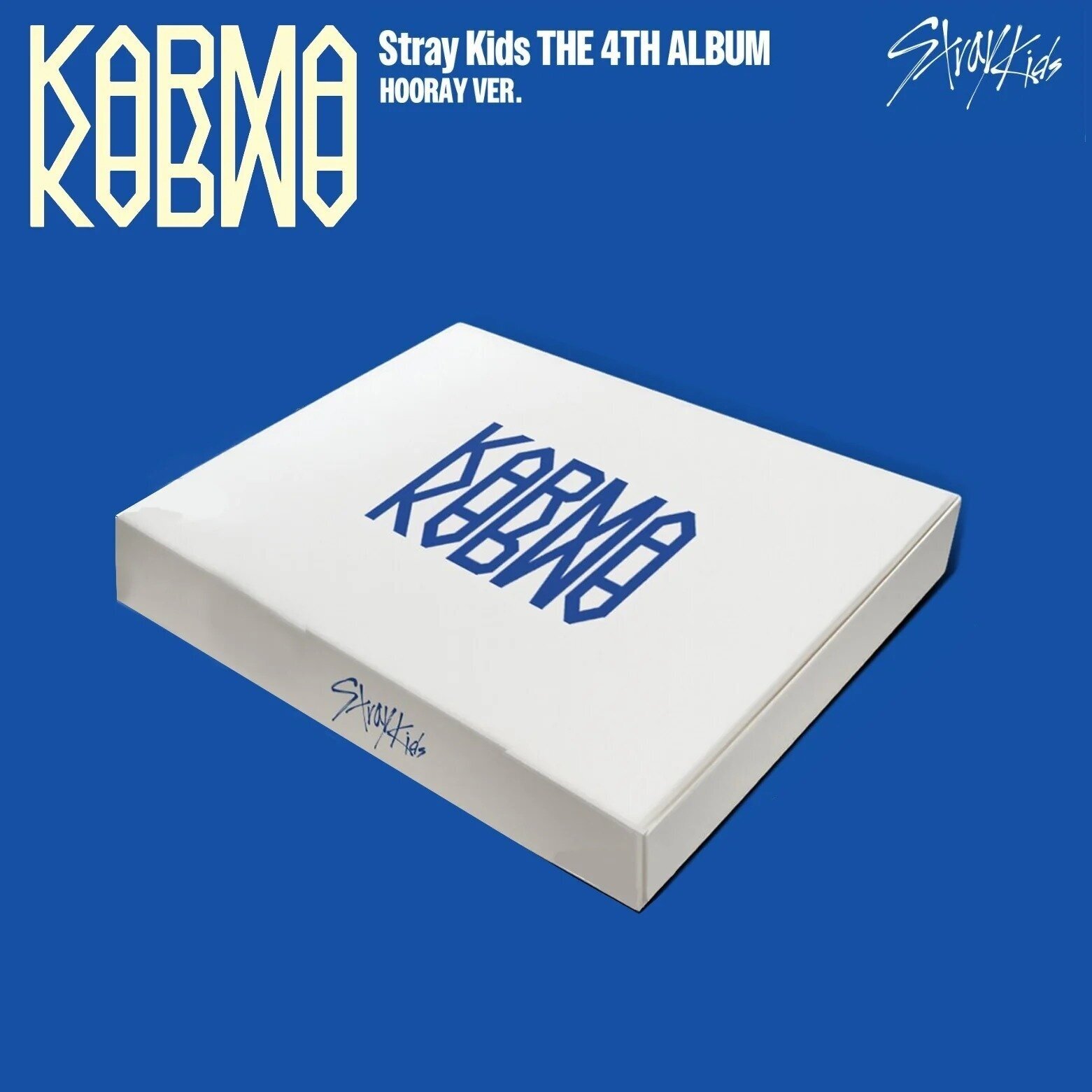Musik-cd Stray Kids - KARMA (Hooray Version) (CD)