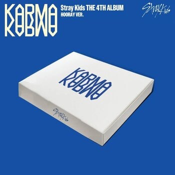 Musik-cd Stray Kids - KARMA (Hooray Version) (CD) - 1