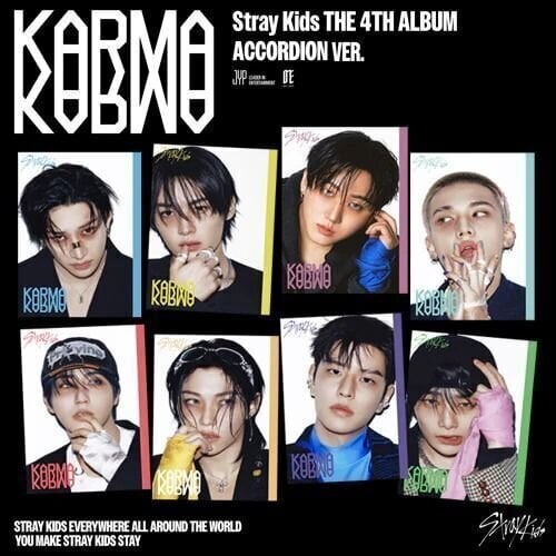 Musik-cd Stray Kids - KARMA (Accordion Version) (CD)