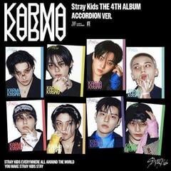 Muziek CD Stray Kids - KARMA (Accordion Version) (CD)