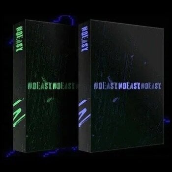 CD диск Stray Kids - Noeasy (Photobook + Lyrics Book) (CD) - 1