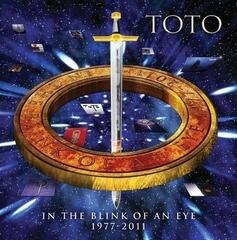 Muusika CD Toto - In The Blink Of An Eye (Greatest Hits 1977-2011) (CD)