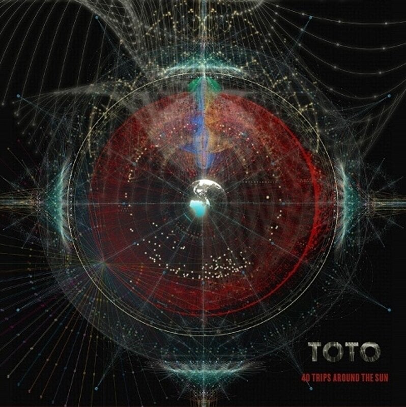 Musik-cd Toto - 40 Trips Around The Sun (Remastered) (CD)