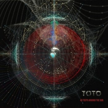 Musik-cd Toto - 40 Trips Around The Sun (Remastered) (CD) - 1